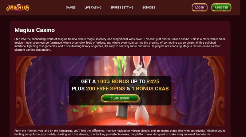 Découvrez les meilleures promotions du Magius Casino en France en 2024