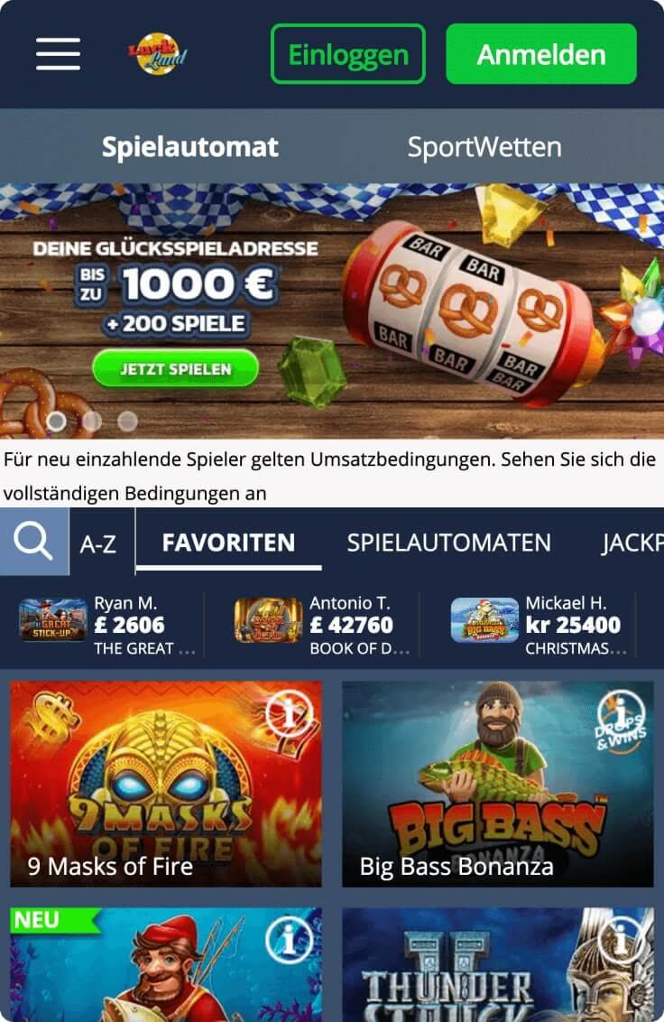 Beef Casino Online Erfahrungen – Unsere Bewertung und Bonusbedingungen